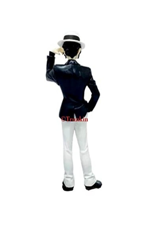 Trunkin | Demon Slayer Kimetsu no Yaiba Muzan Kibutsuji Action Figure | PVC Multicolour Villain Anime Figurine Collectible Weeb Manga Toy | 18 Cms - Image 2
